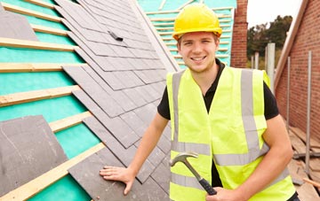 find trusted West Woodlands roofers in Somerset
