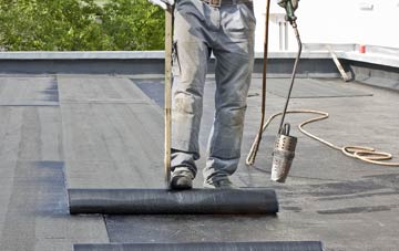 flat roof replacement West Woodlands, Somerset