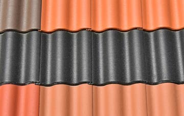 uses of West Woodlands plastic roofing