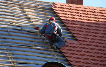 roof tiles West Woodlands, Somerset